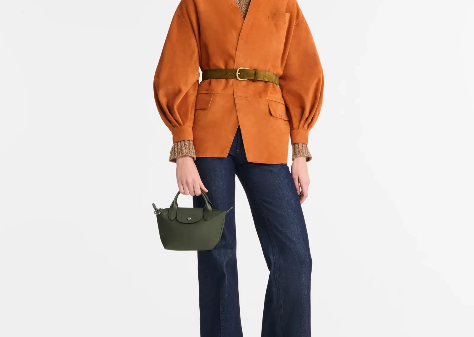 Longchamp Le Pliage Xtra XS Handbag Fir