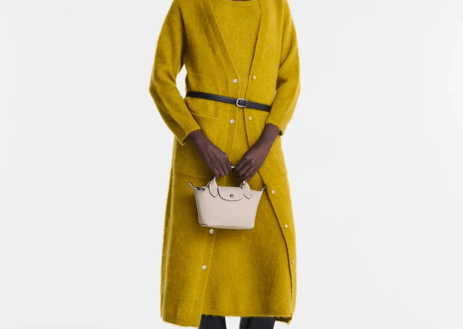 Longchamp Le Pliage Xtra XS Handbag Paper