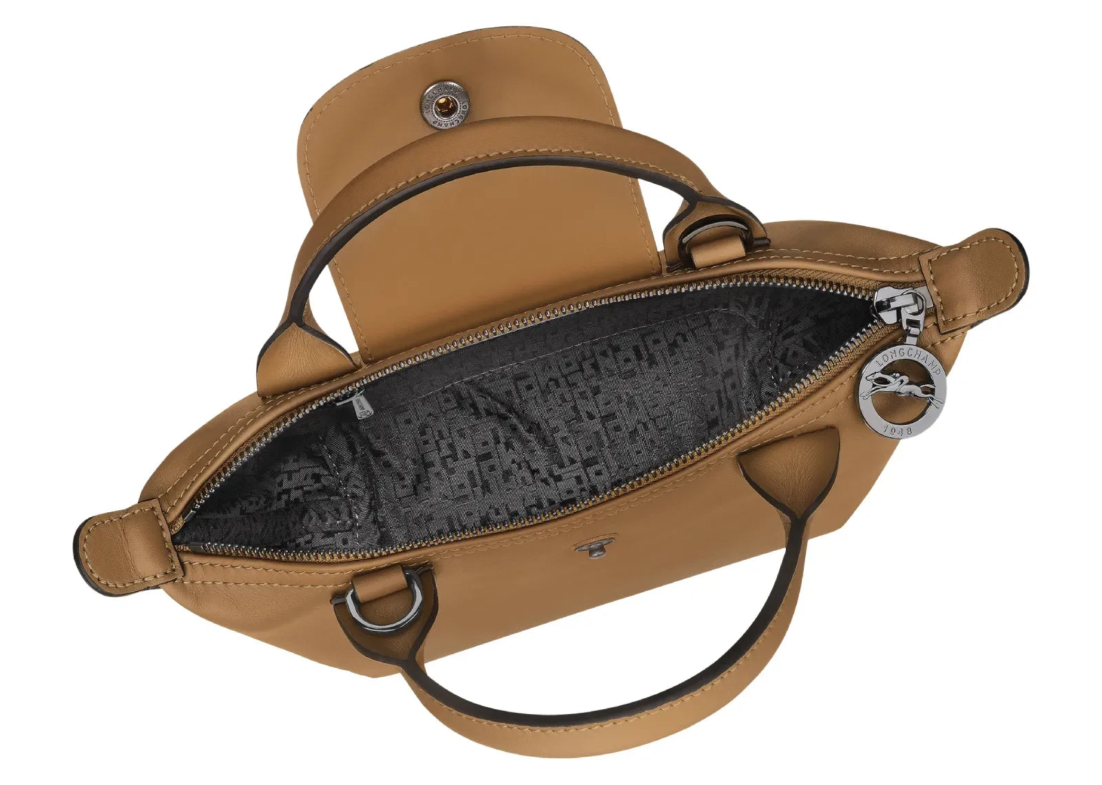 Longchamp Le Pliage Xtra XS Handbag Tobacco