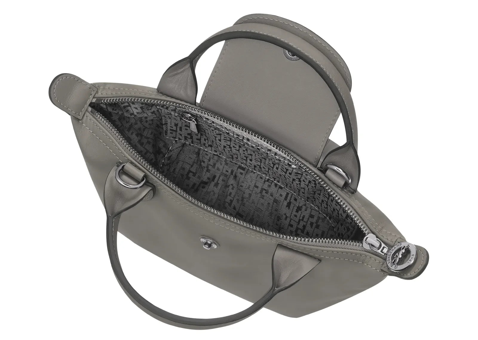 Longchamp Le Pliage Xtra XS Handbag Turtledove