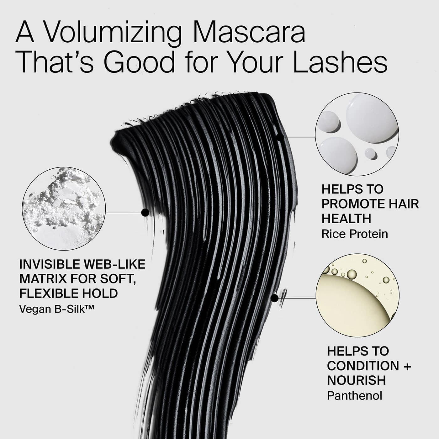 Haus Labs B Structural Volumizing + Lengthening Mascara - Maskara