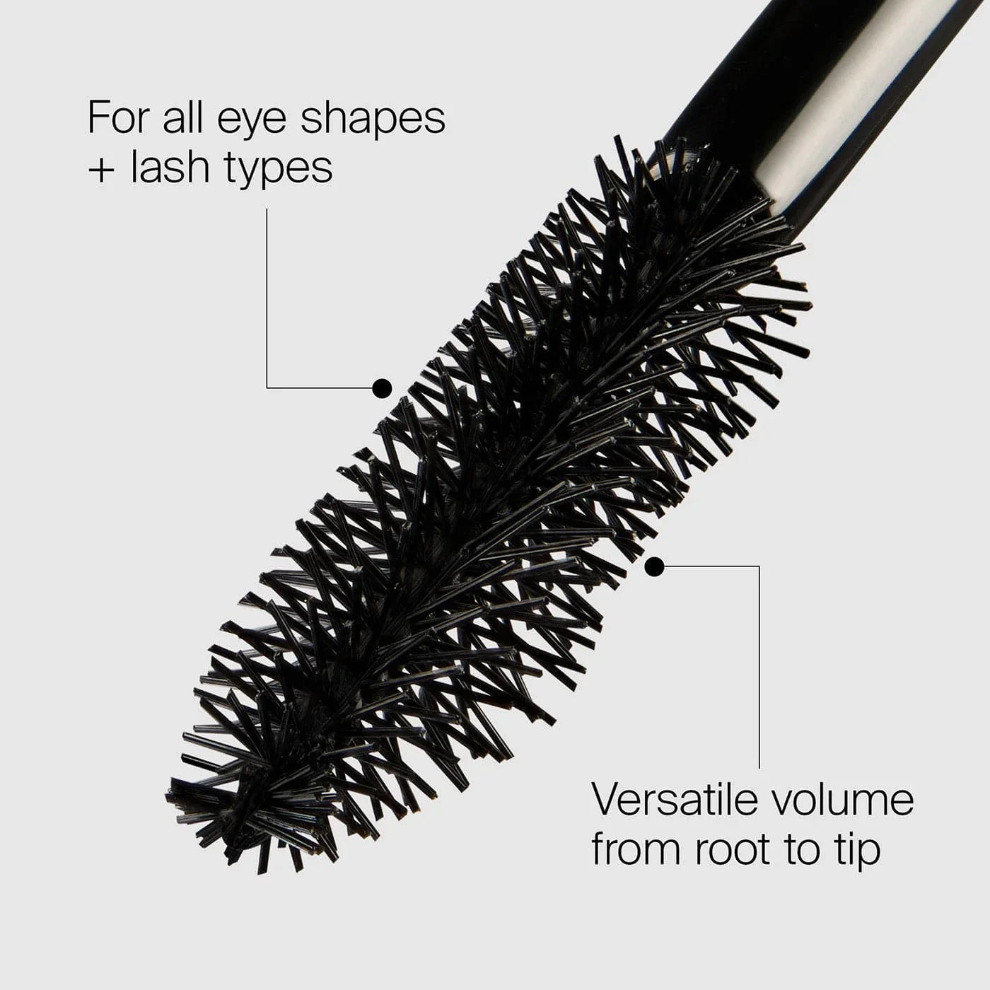 Haus Labs B Structural Volumizing + Lengthening Mascara - Maskara