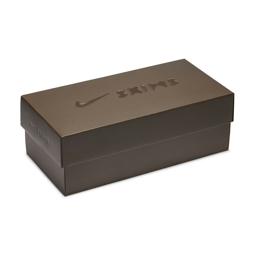 SKIMS X NIKE RIFT MESH BROWN - SNEAKER