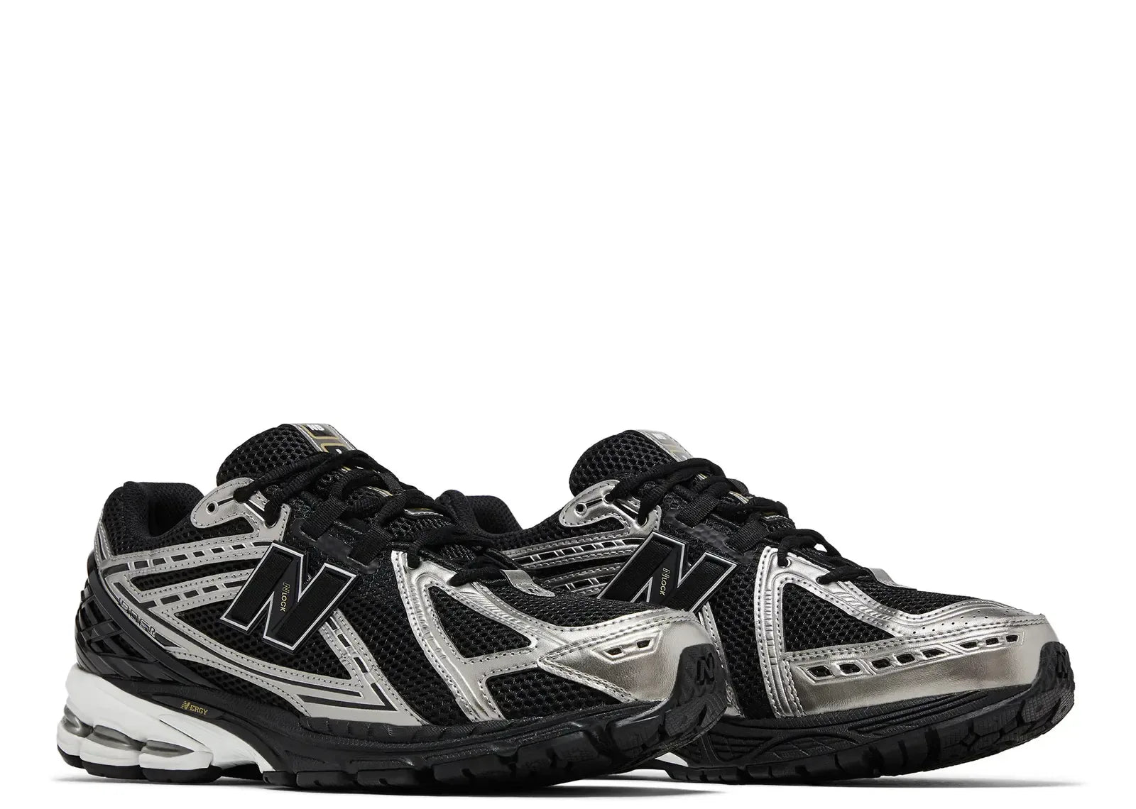 New Balance 1906R Black Grey White