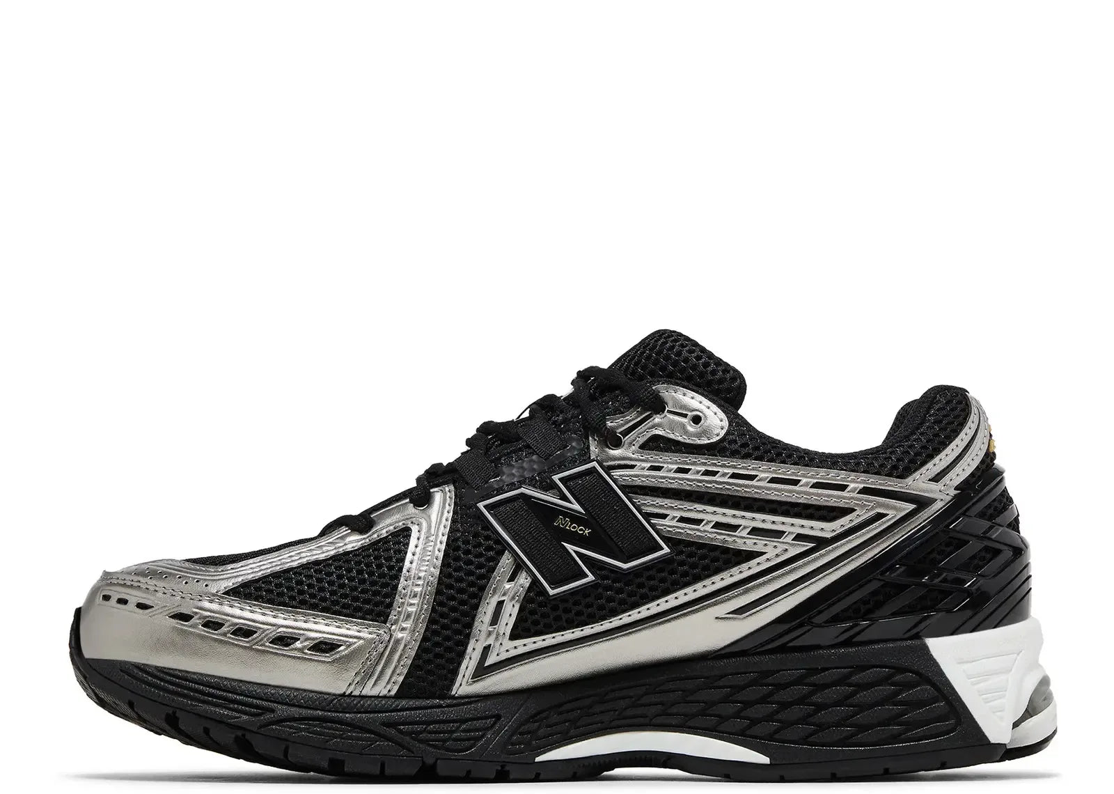 New Balance 1906R Black Grey White