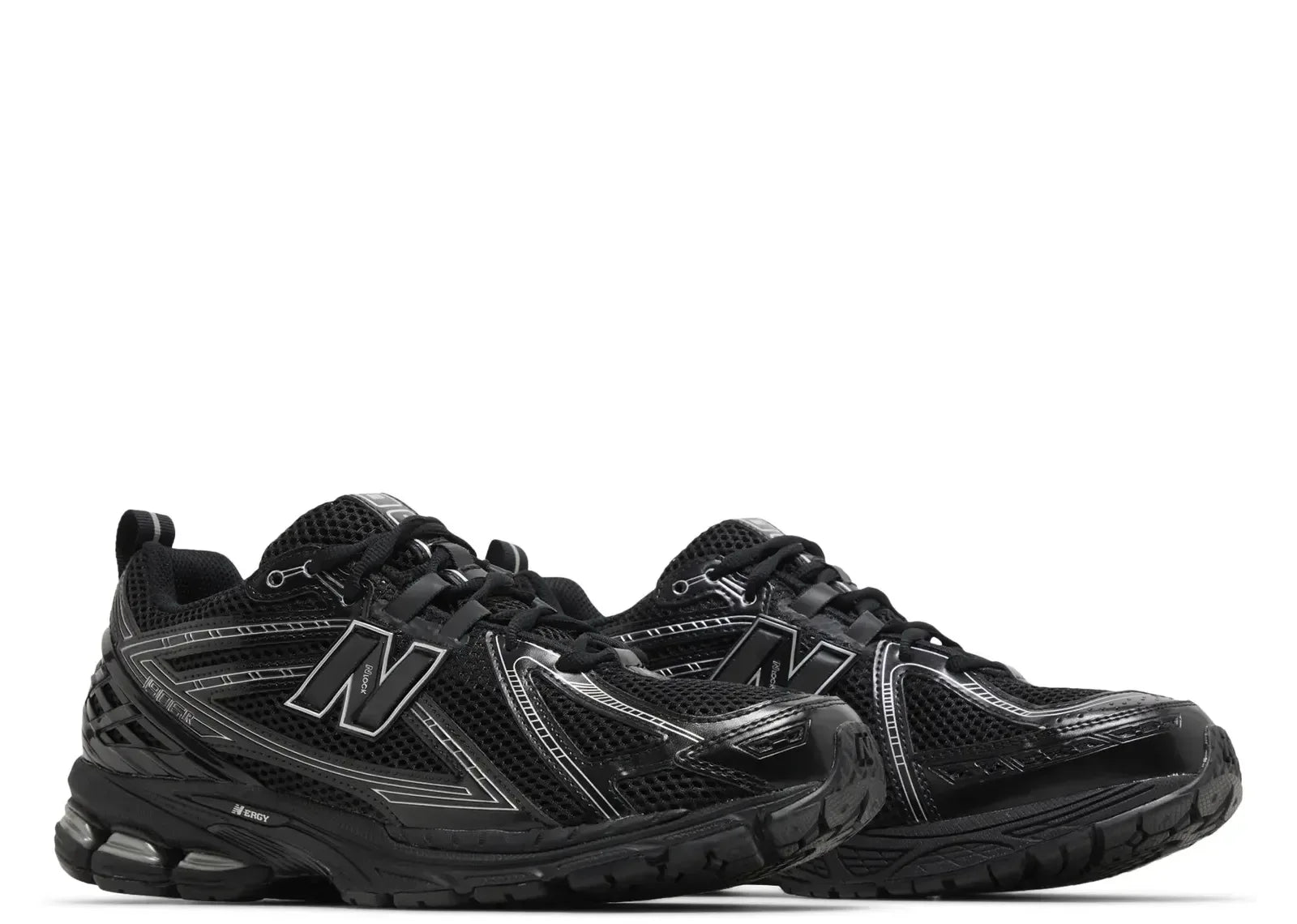 New Balance 1906R Black Grey