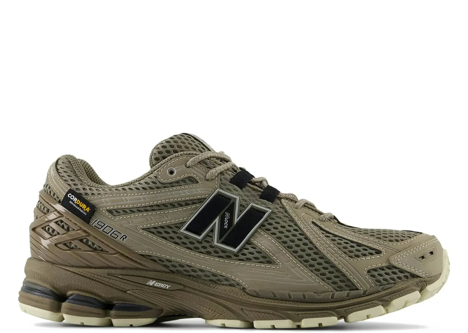 New Balance 1906R Cordura Olive Tan