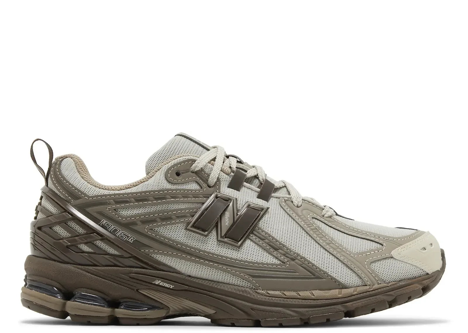 New Balance 1906R Driftwood Dark Mushroom