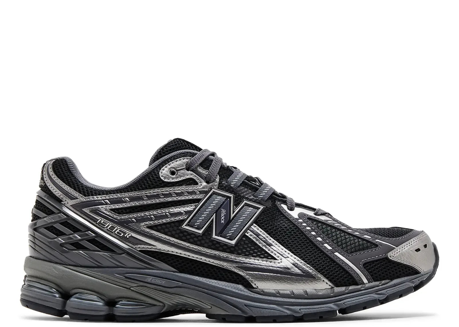 New Balance 1906R Phantom Dark Grey Metallic Silver