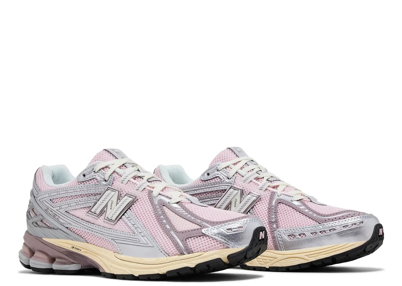 New Balance 1906R Rose Sugar Silver