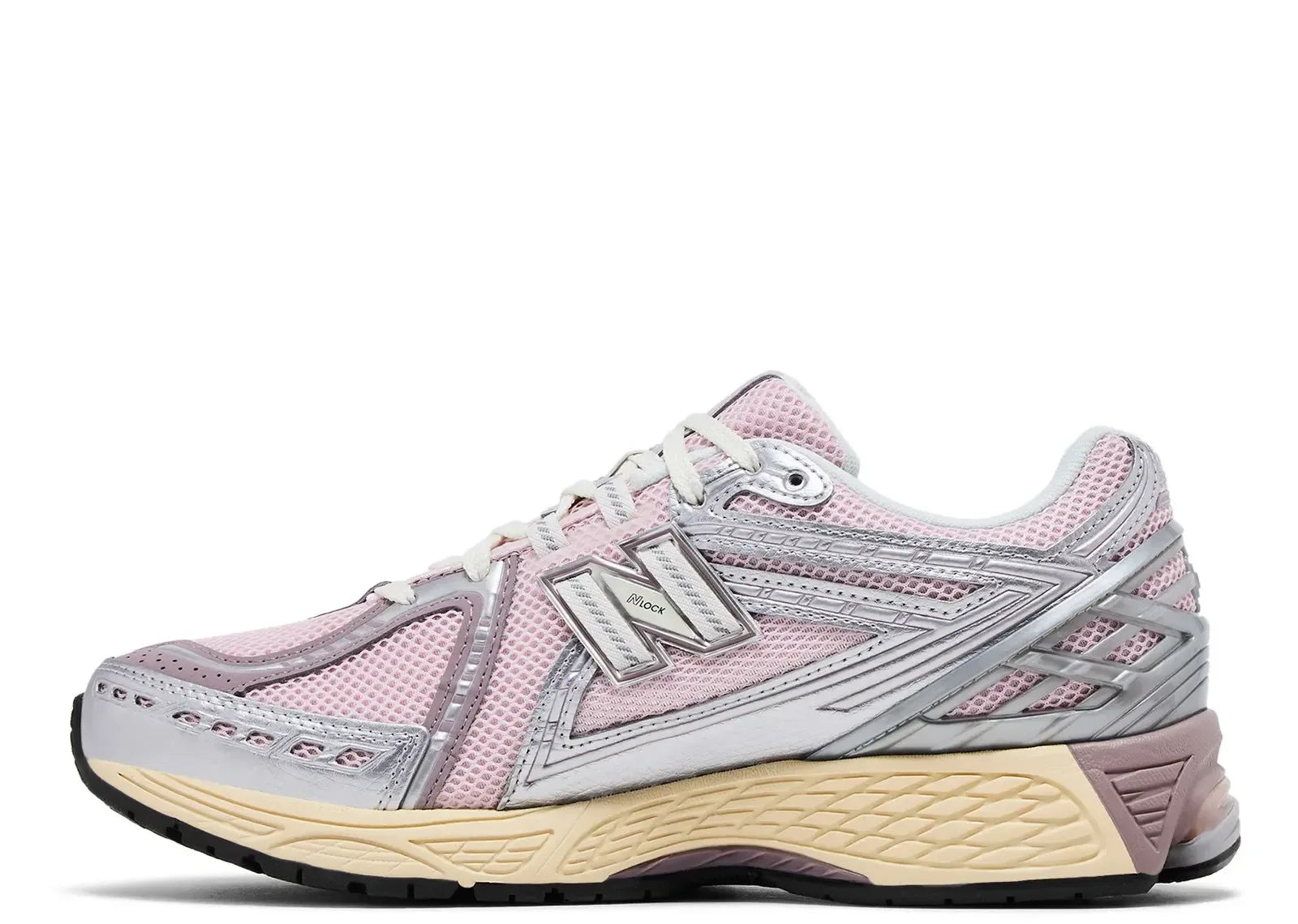 New Balance 1906R Rose Sugar Silver