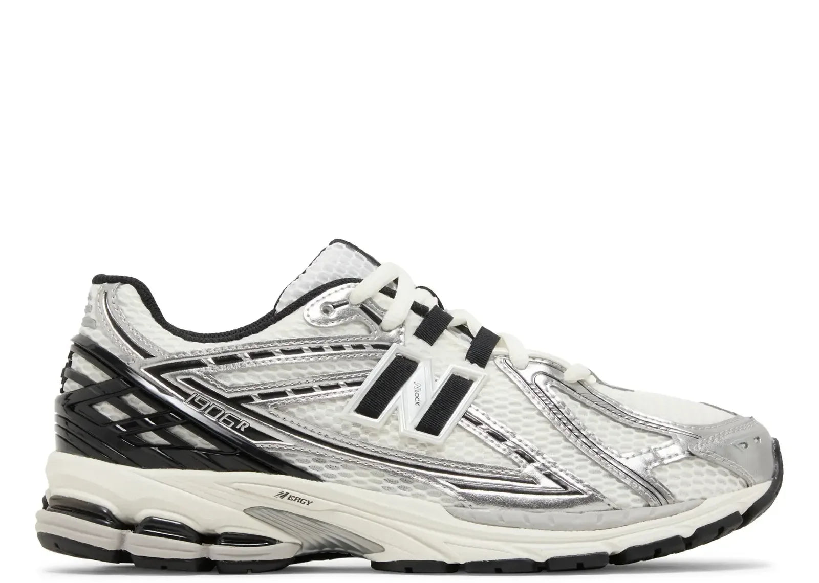 New Balance 1906R Silver Black