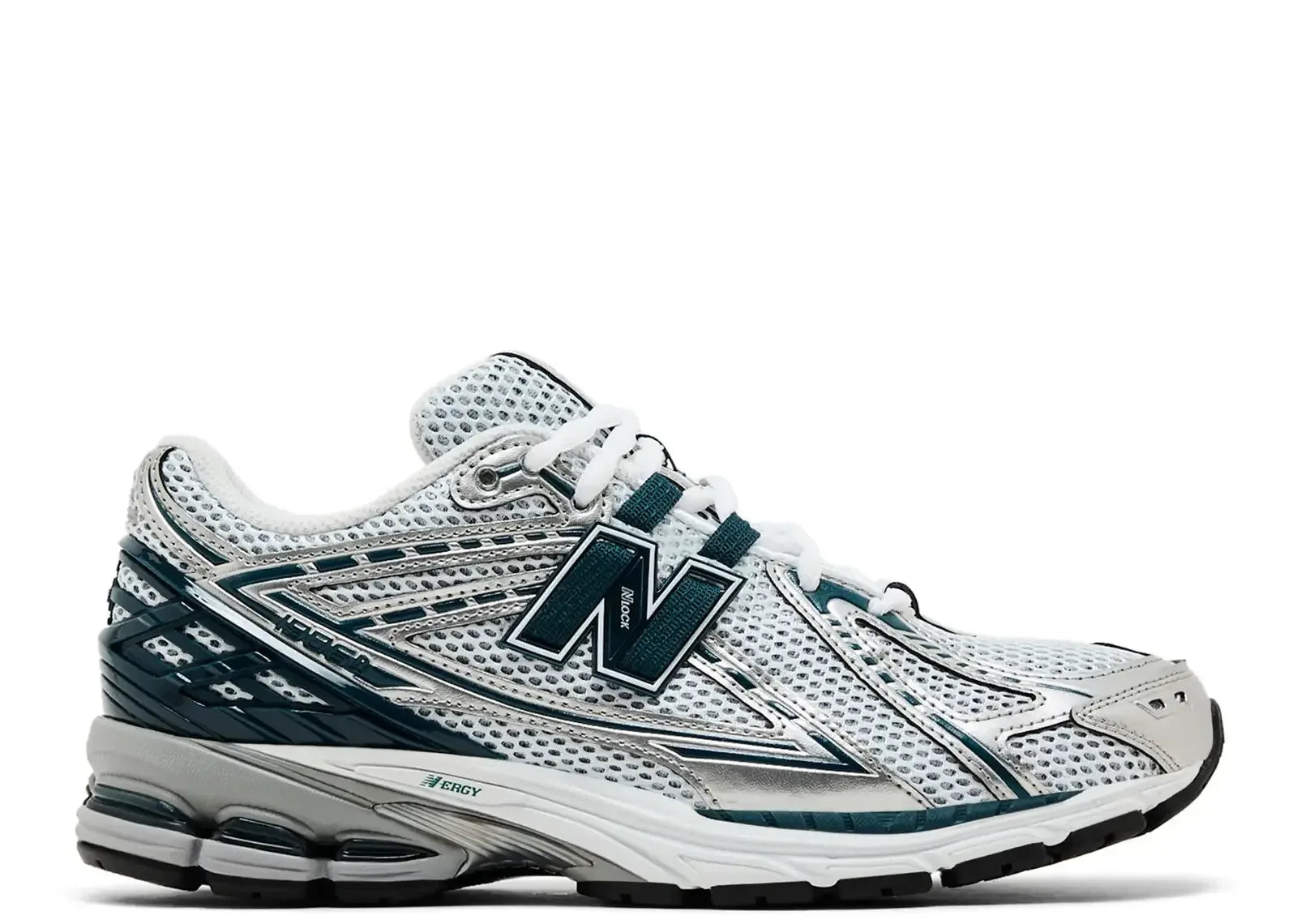 New Balance 1906R Silver Metallic Deep Ocean