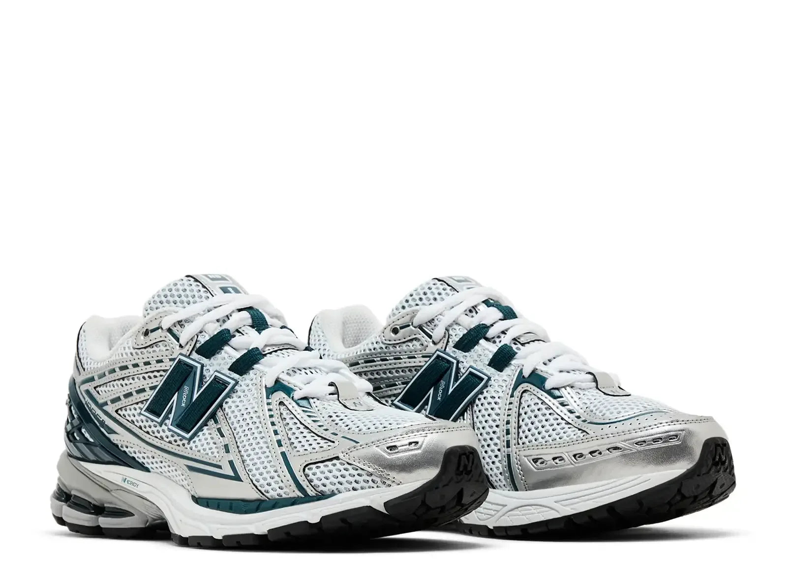 New Balance 1906R Silver Metallic Deep Ocean
