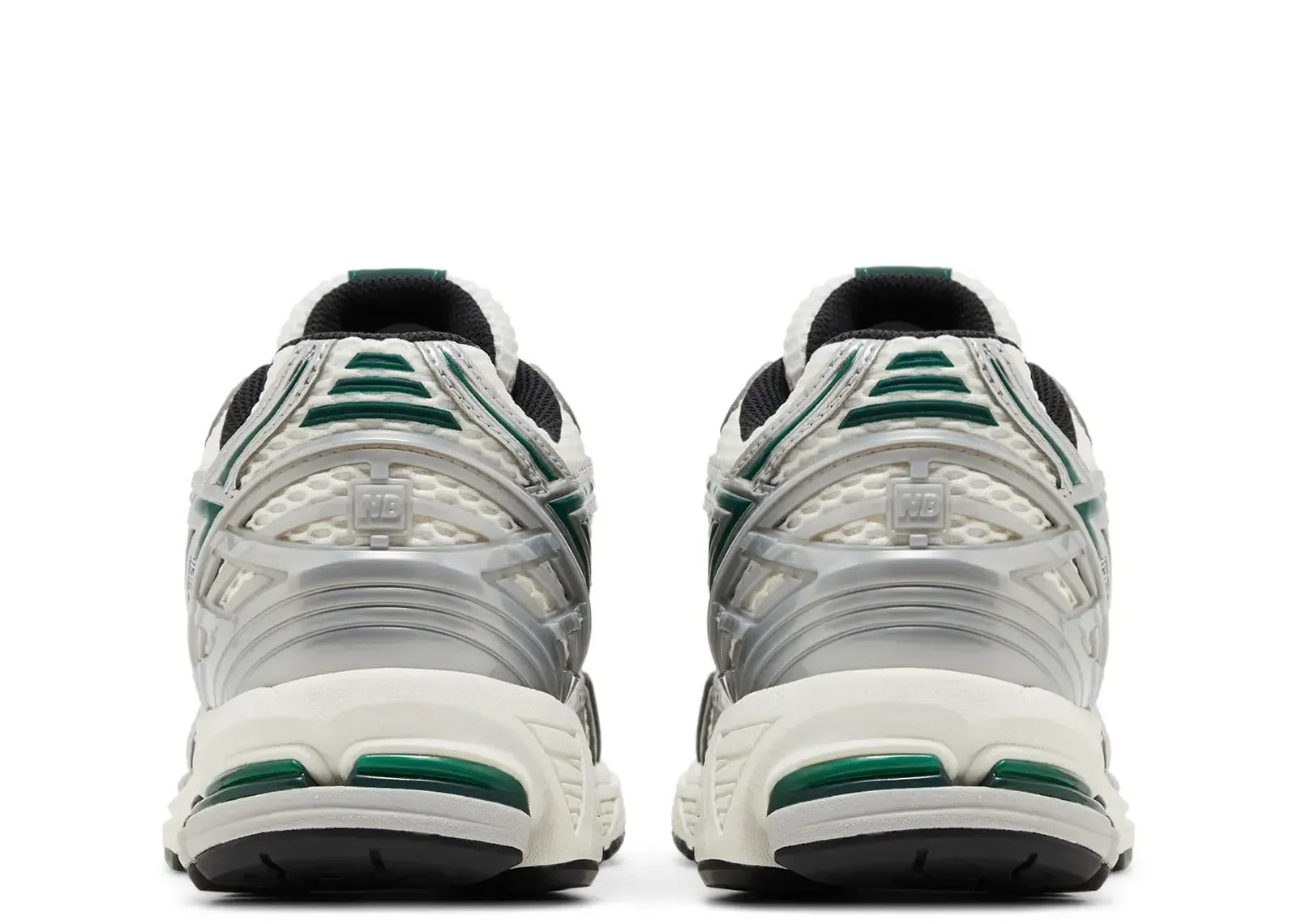 New Balance 1906R Silver Metallic Nightwatch Green
