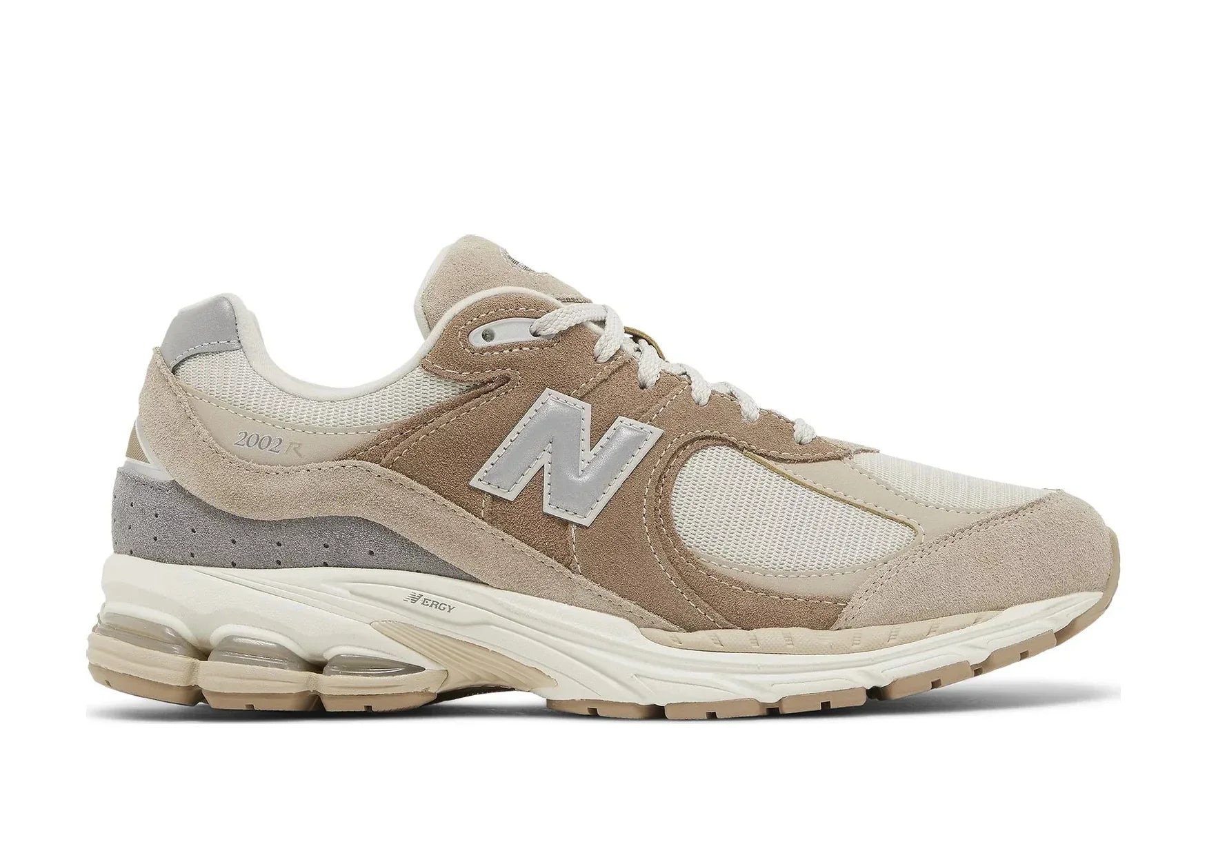 New Balance 2002R Driftwood Sandstone
