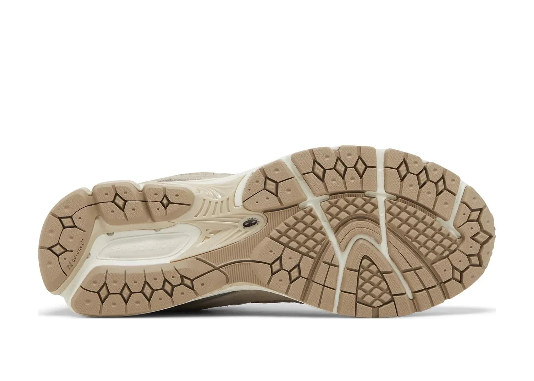 New Balance 2002R Driftwood Sandstone