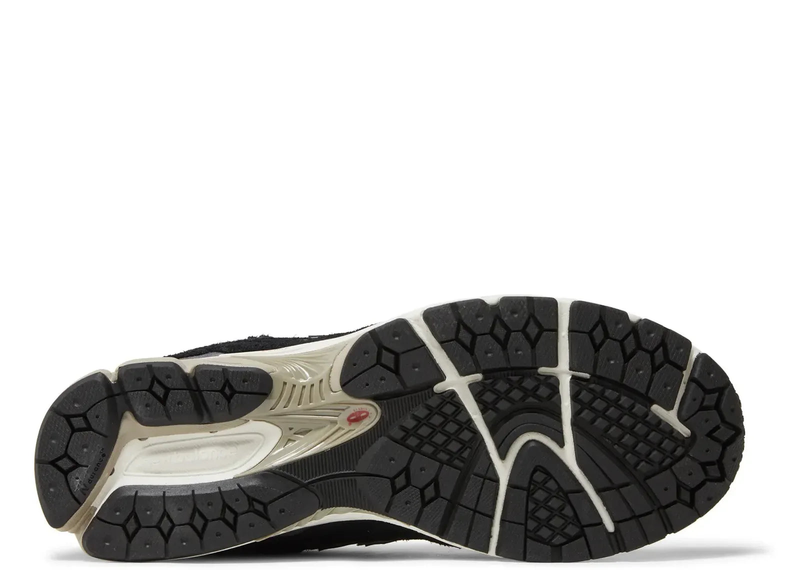 New Balance 2002R Protection Pack Black Grey