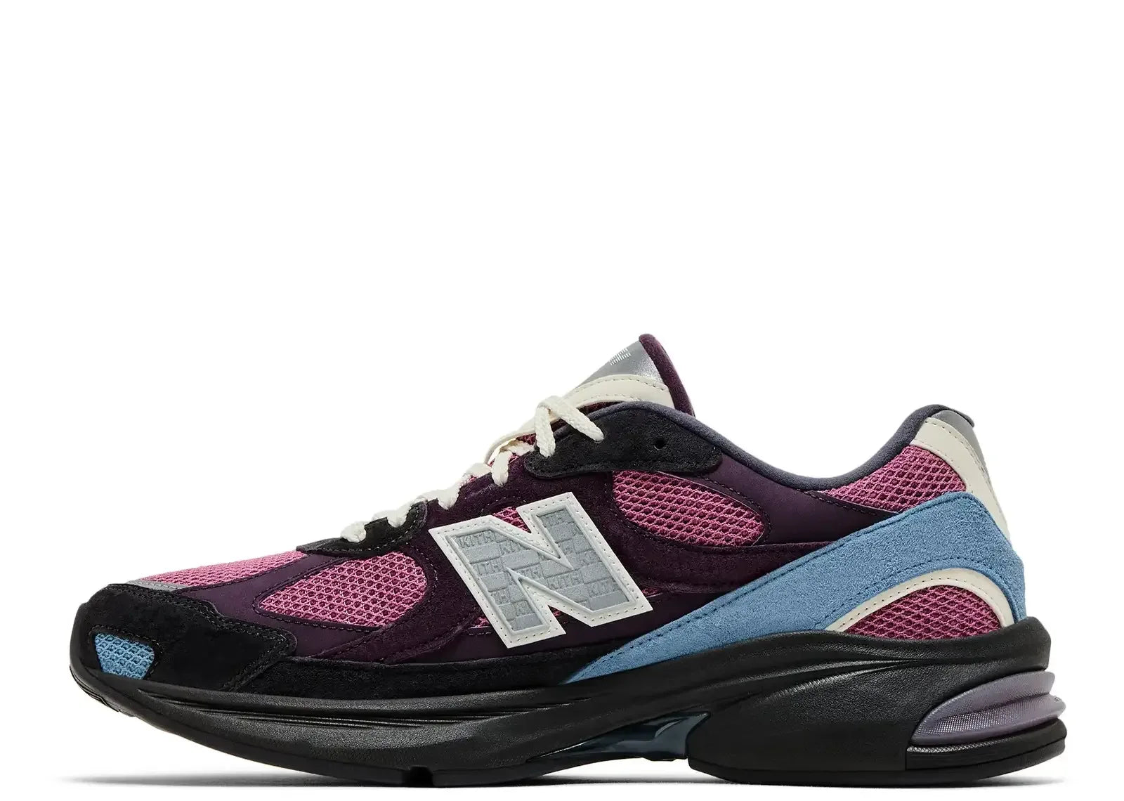 New Balance Kith Purple Black