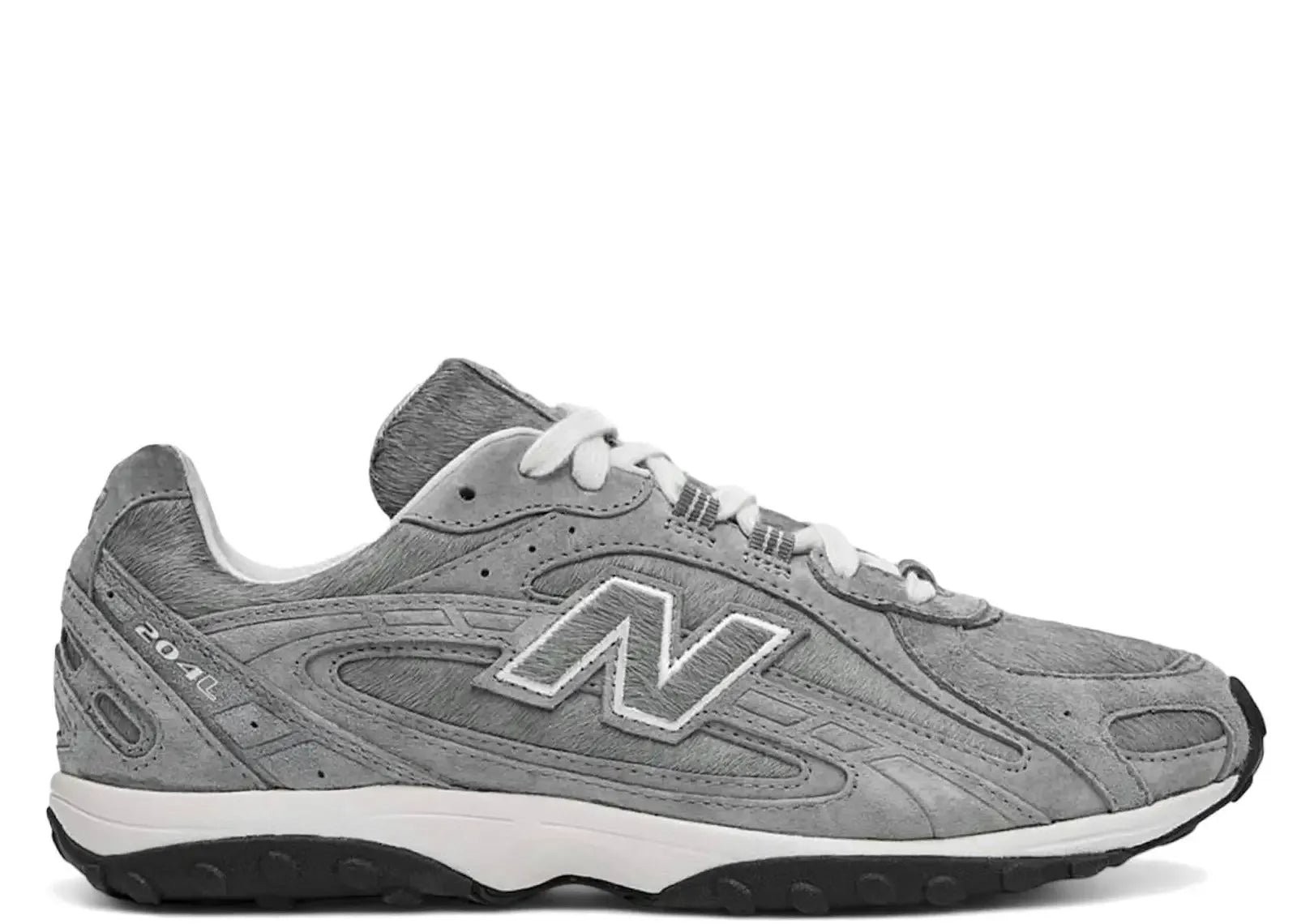New Balance 204L Basketcase Grey