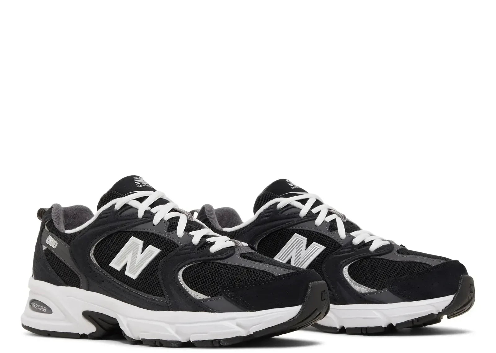 New Balance 530 Classic Black Grey