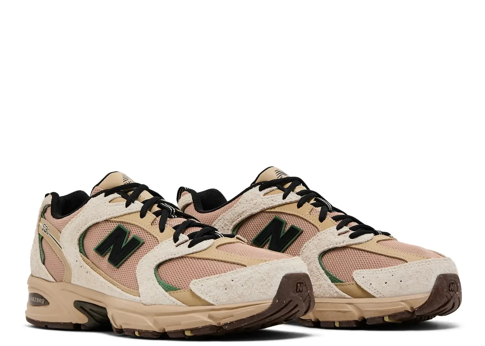 New Balance 530 Linen Incense