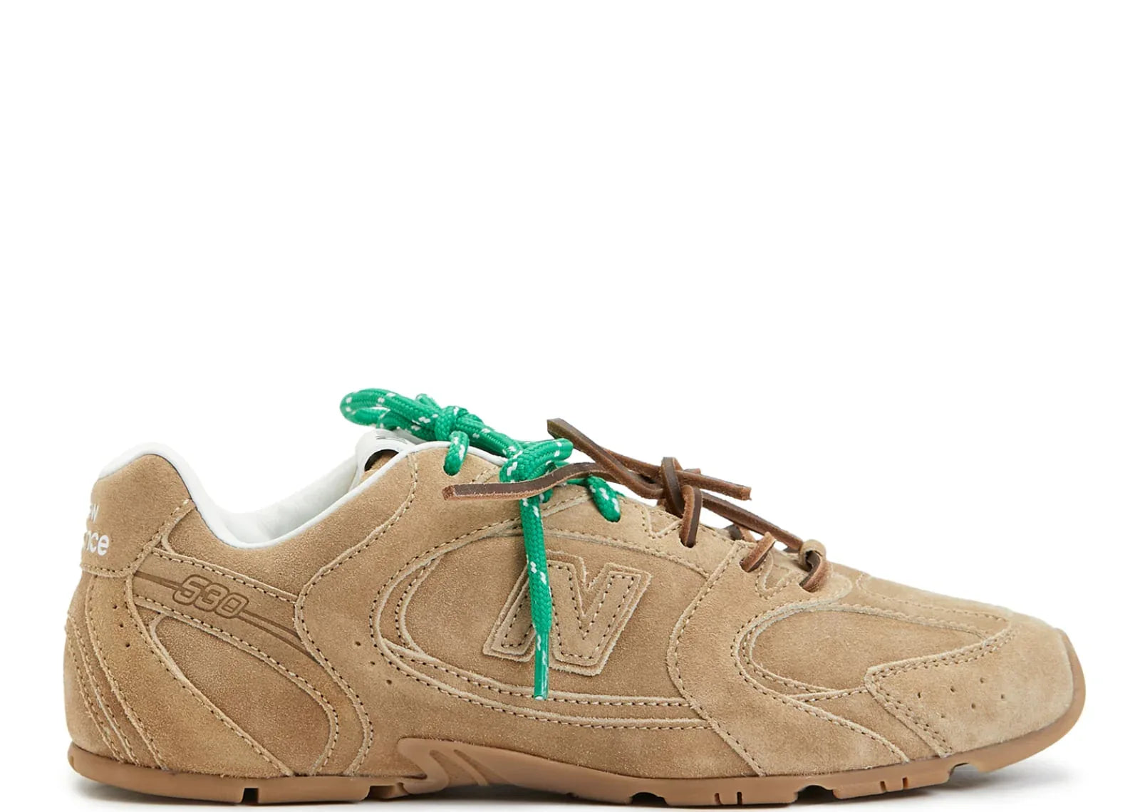 New Balance 530 SL Miu Miu Ecru