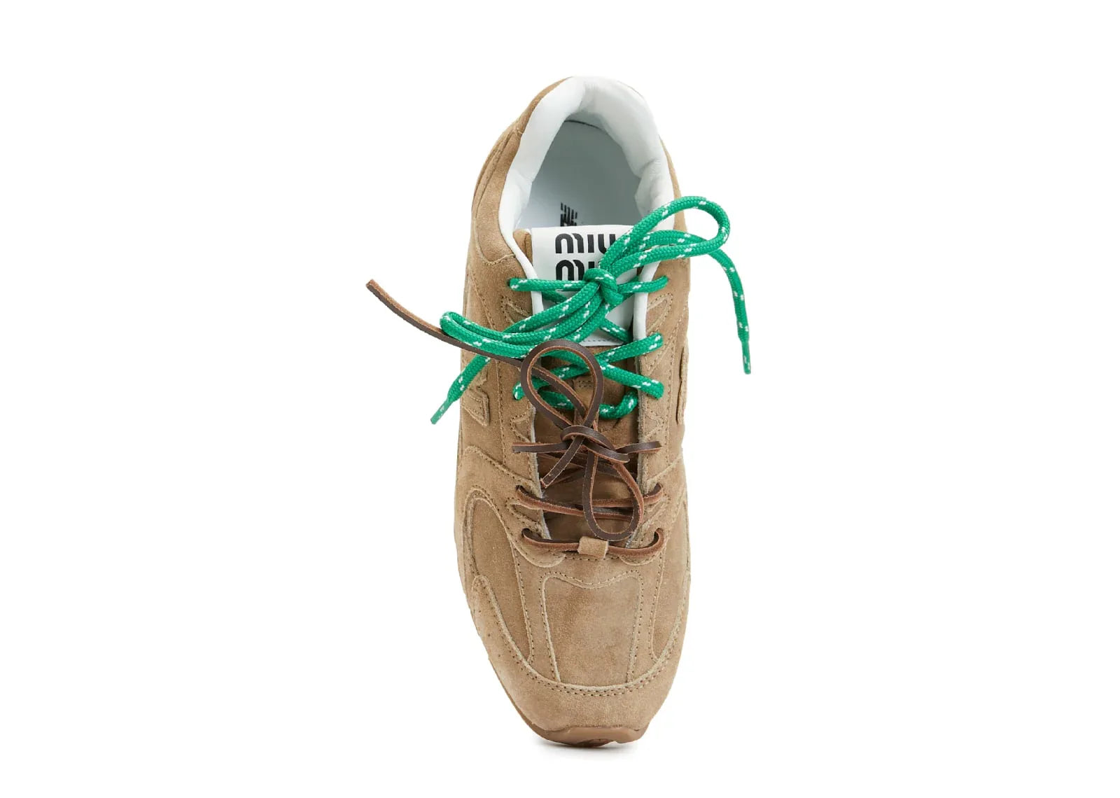 New Balance 530 SL Miu Miu Ecru