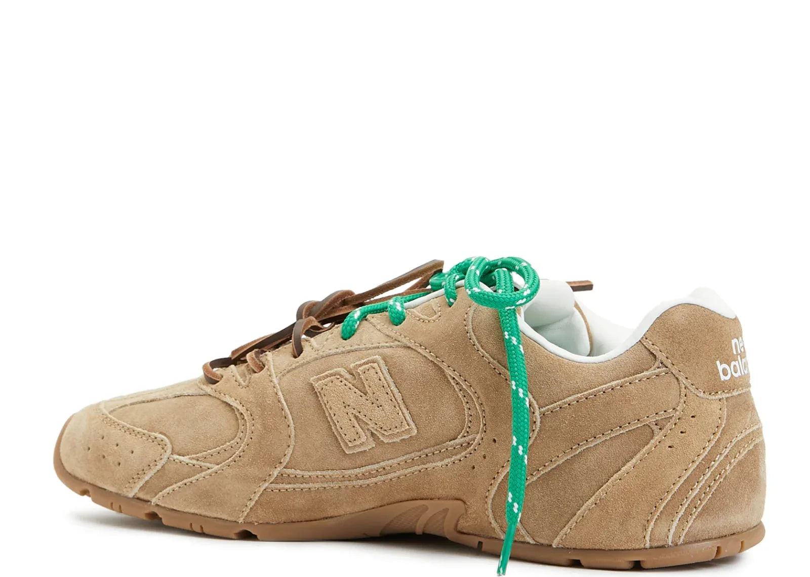 New Balance 530 SL Miu Miu Ecru