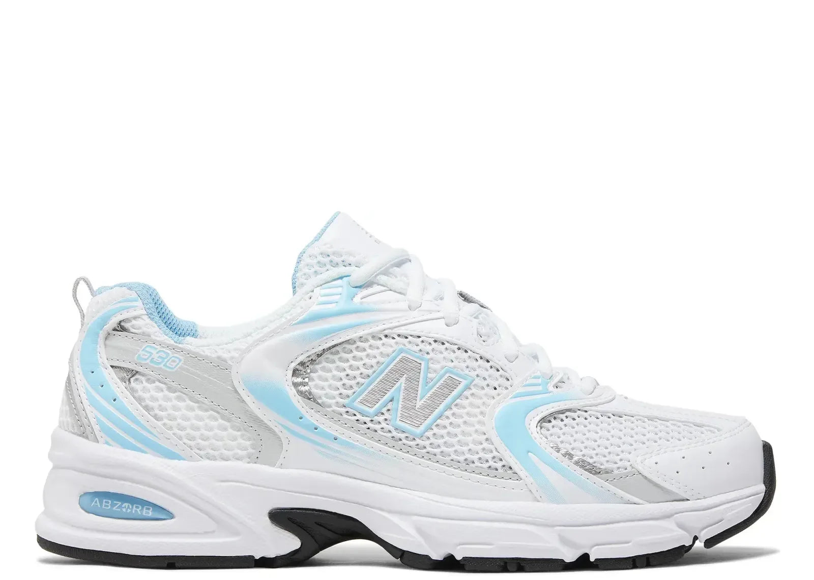 New Balance 530 White Blue Haze