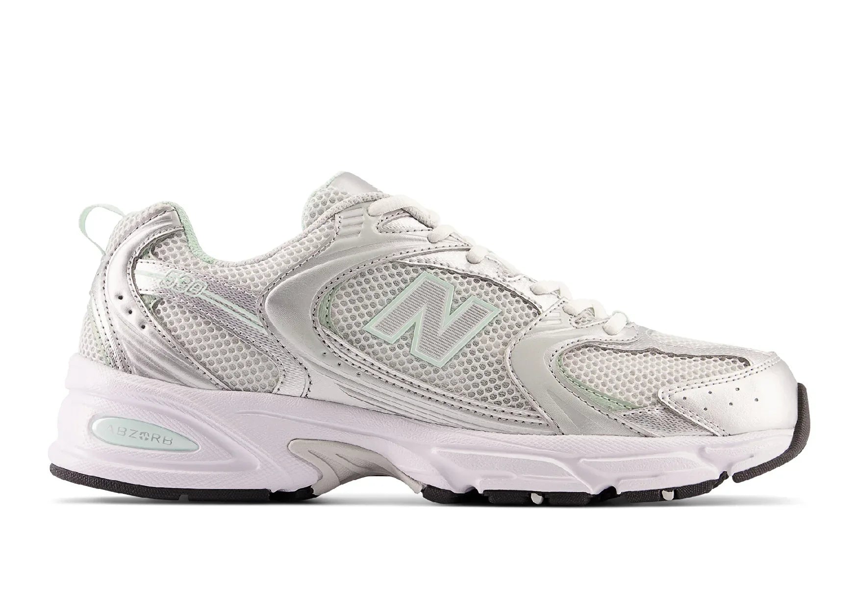New Balance 530 White Cosmic Jade