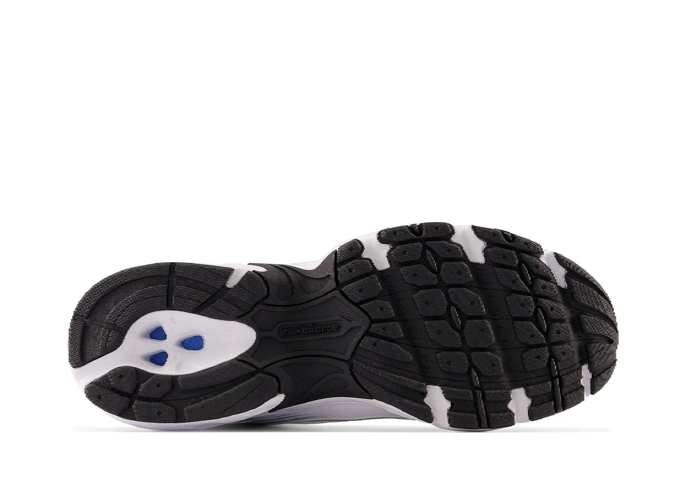 New Balance 530 White Silver Metallic