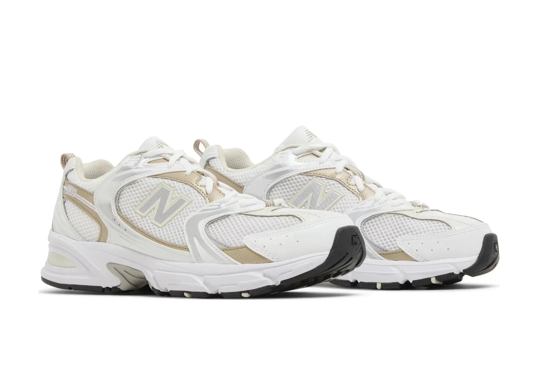 New Balance 530 White Stoneware