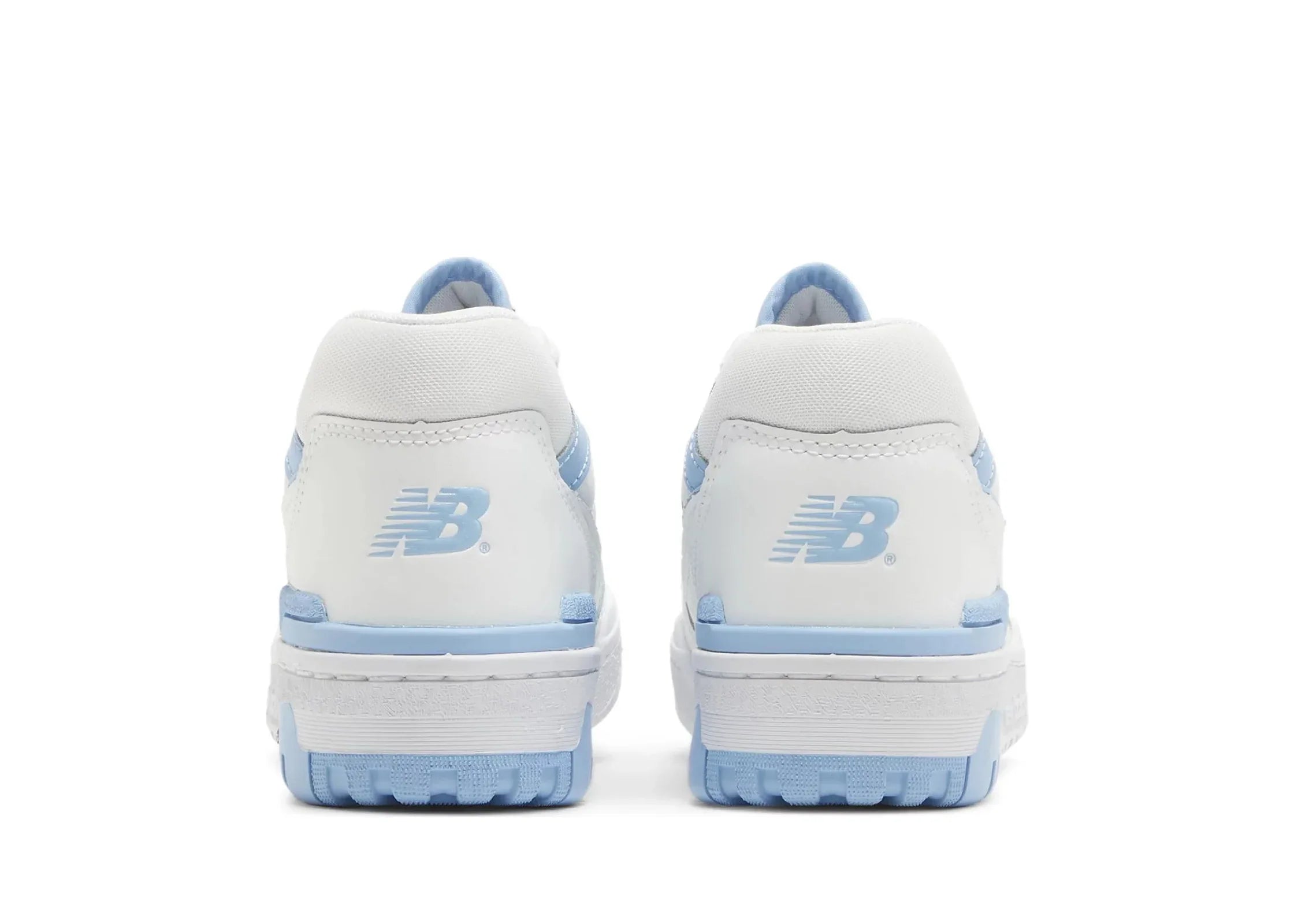 New Balance 550 UNC White Dusk Blue