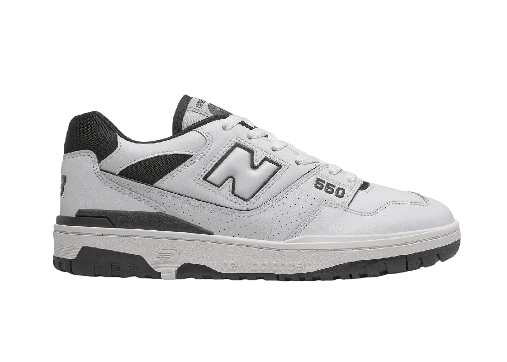 New Balance 550 White Black