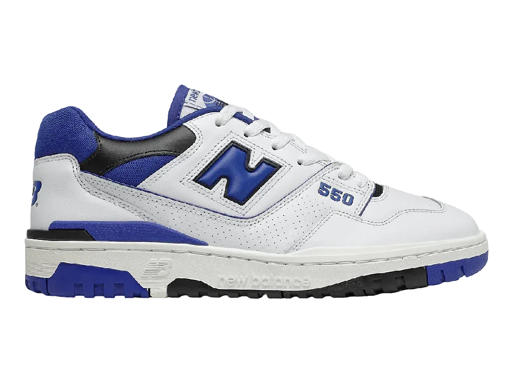 New Balance 550 White Blue