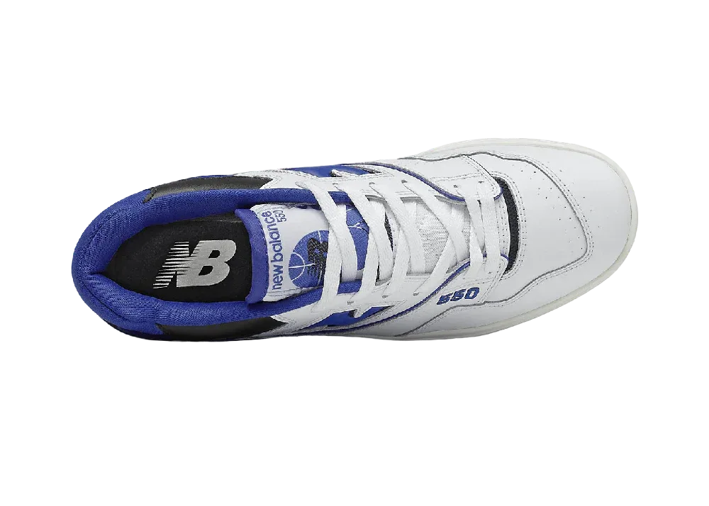 New Balance 550 White Blue