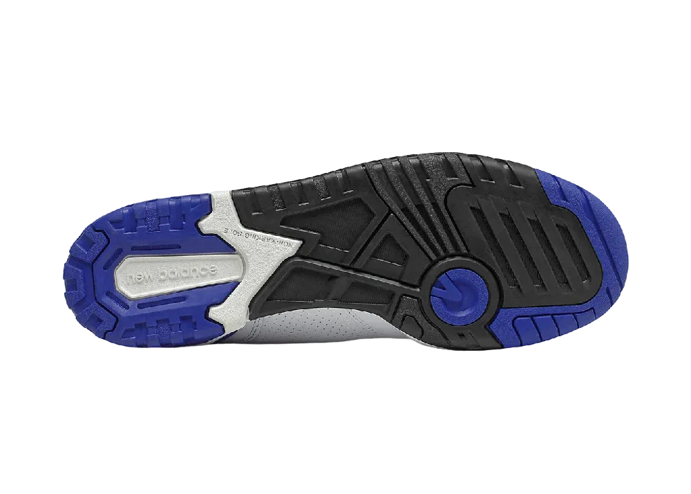 New Balance 550 White Blue