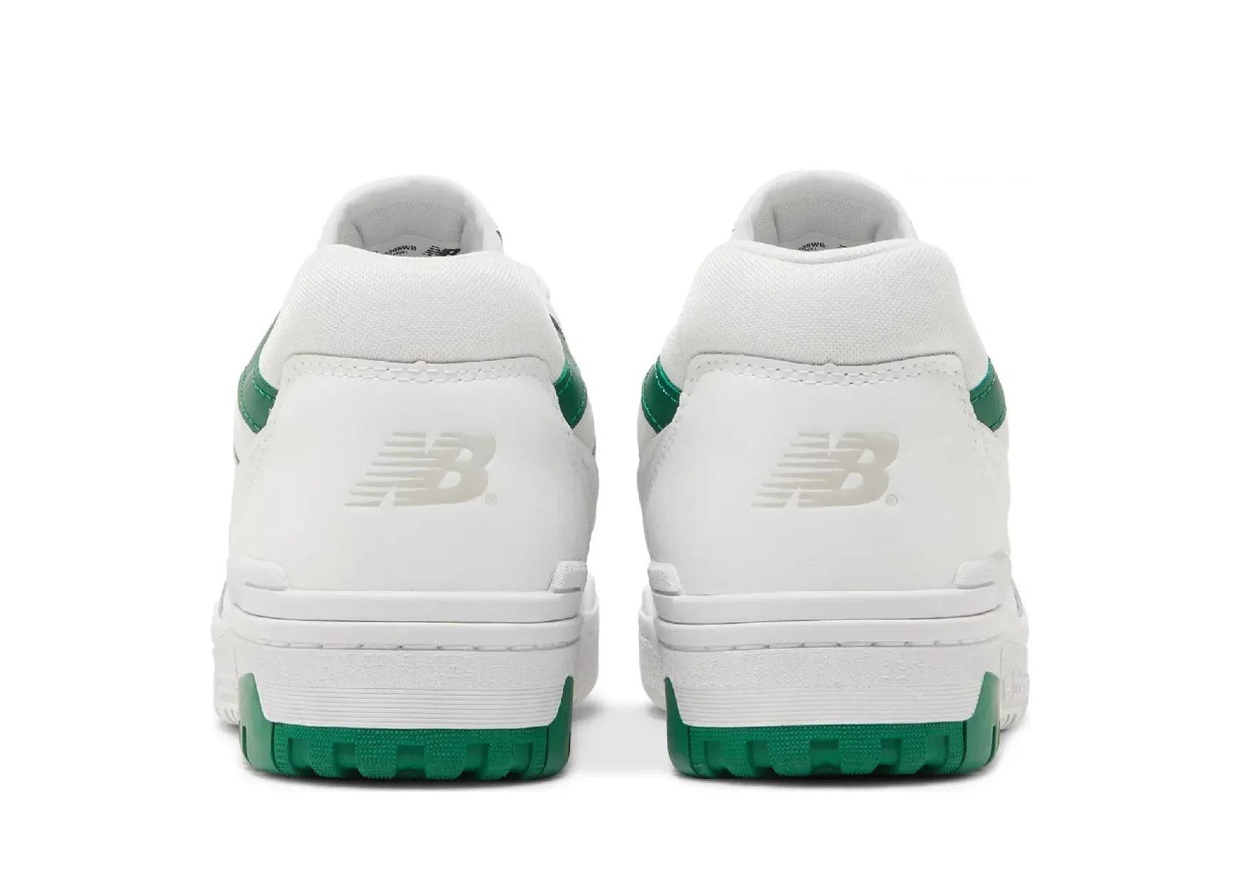 New Balance 550 White Green Cream