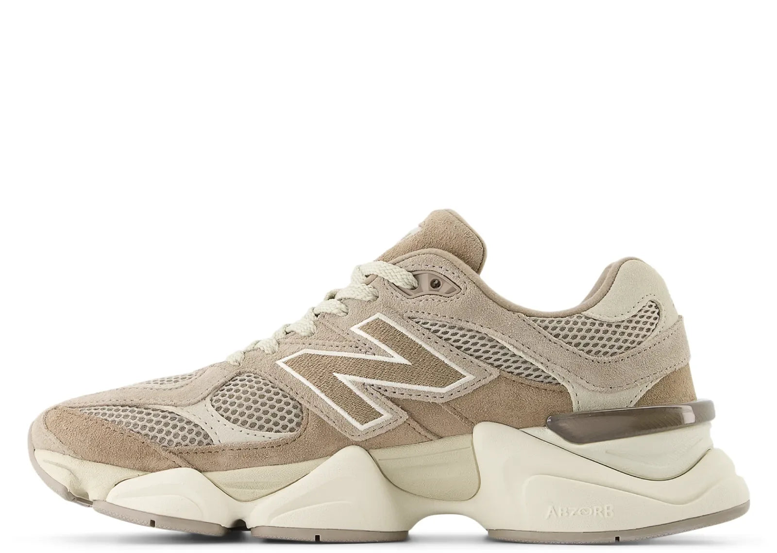 New Balance 9060 Arid Stone Mushroom