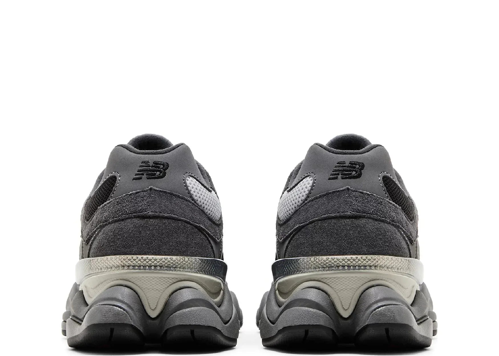 New Balance 9060 Black Castlerock Grey