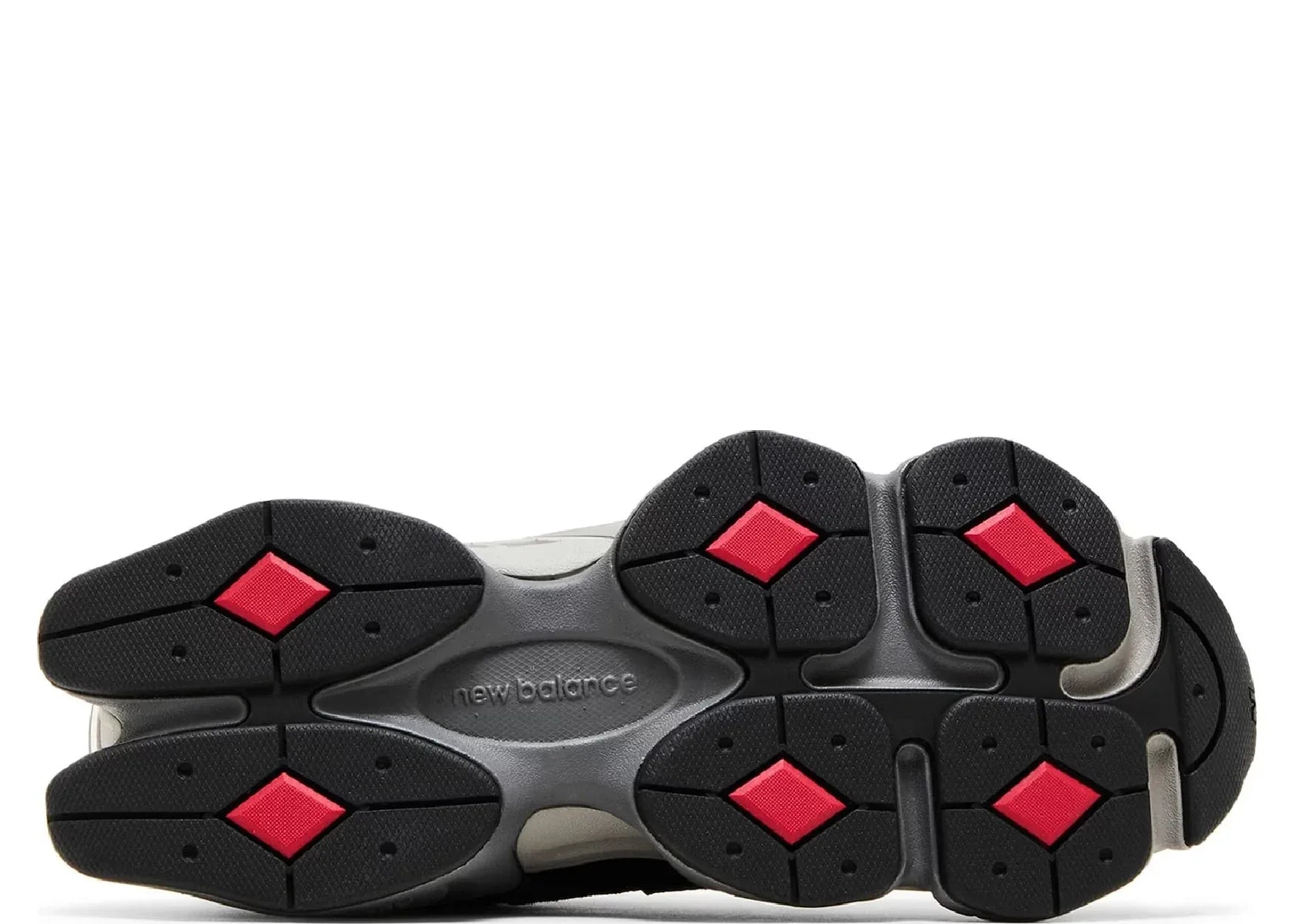New Balance 9060 Black Castlerock Grey