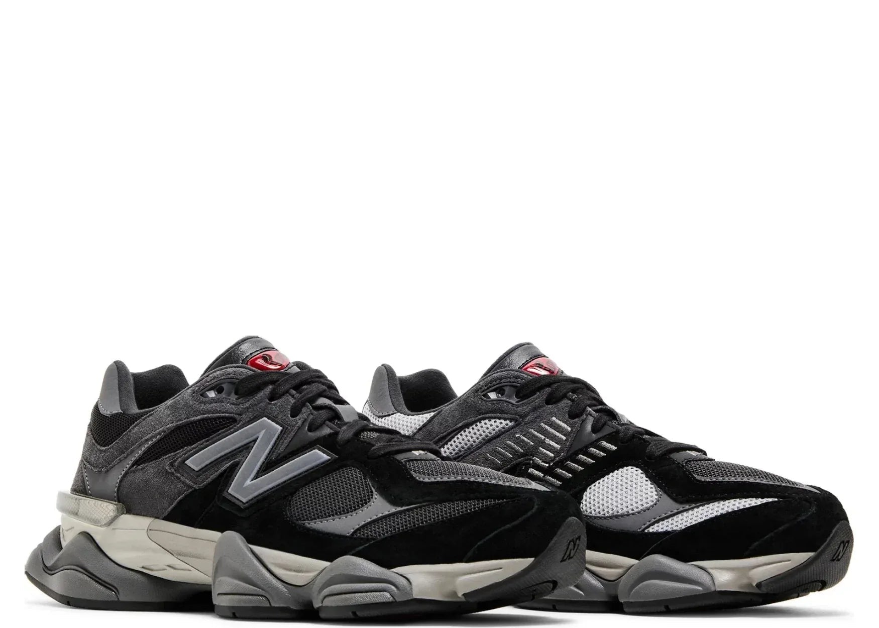 New Balance 9060 Black Castlerock Grey