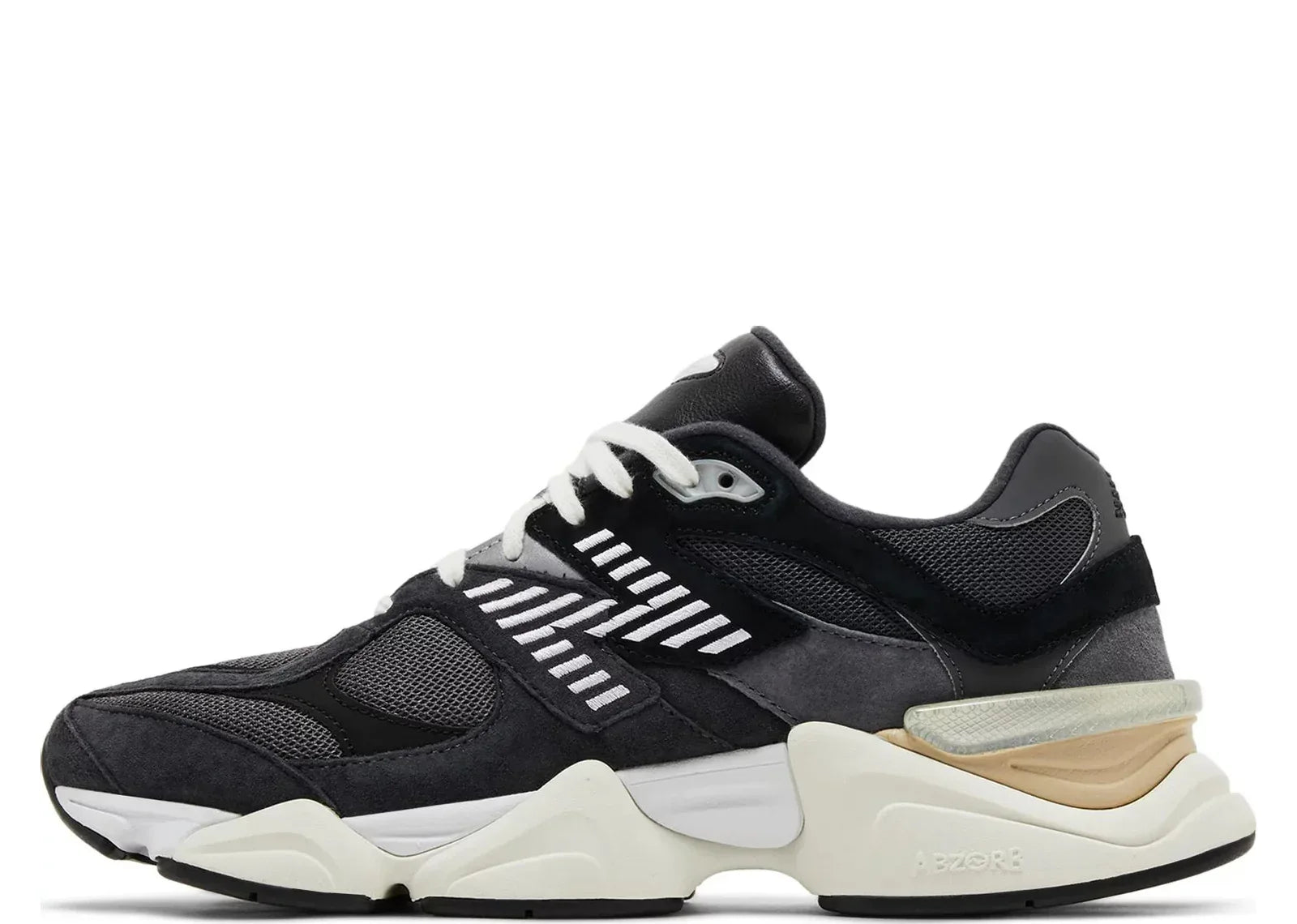New Balance 9060 Charcoal
