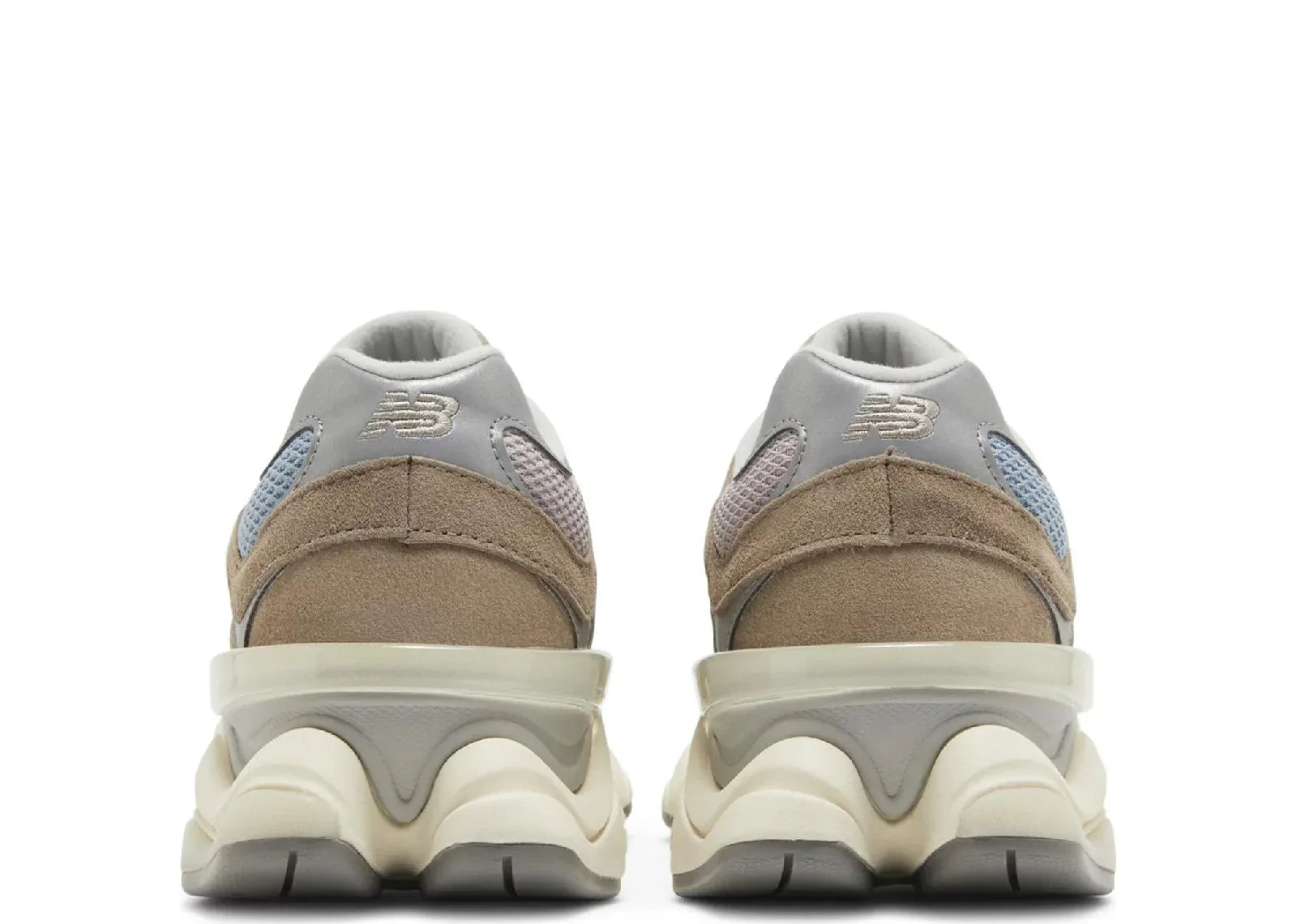 New Balance 9060 Cherry Blossom Pack Mushroom