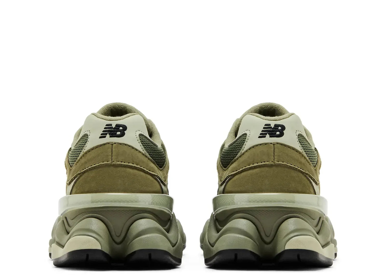 New Balance 9060 Dark Olivine