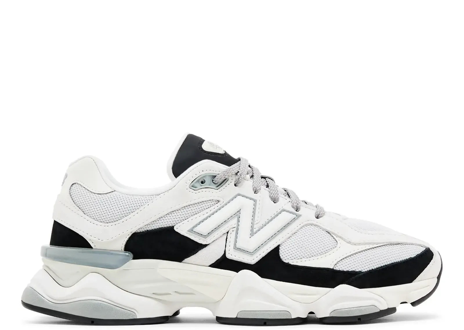 New Balance 9060 Grey Jet Black