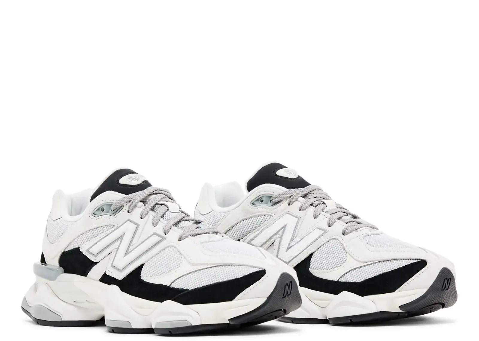 New Balance 9060 Grey Jet Black