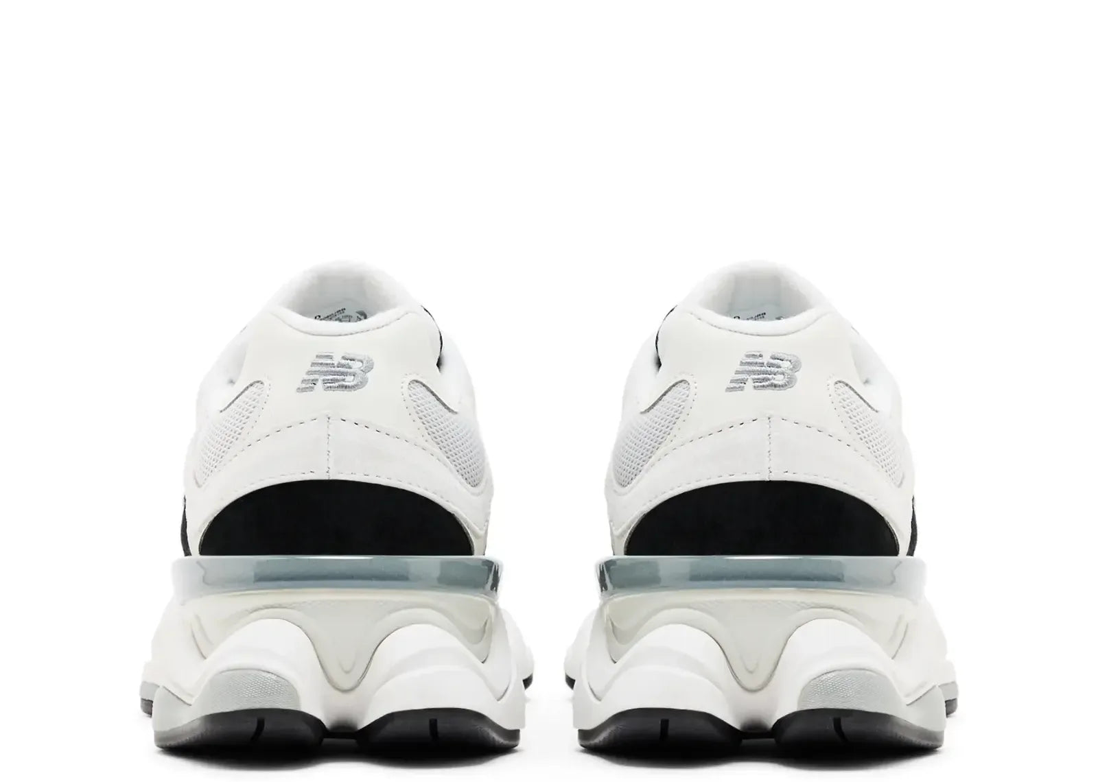 New Balance 9060 Grey Jet Black