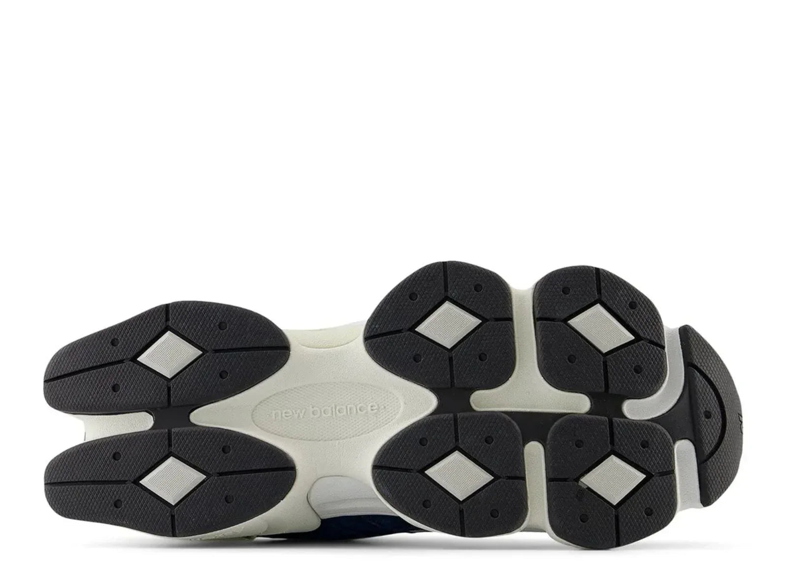 New Balance 9060 Navy Mushroom